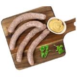 Wiesentaler Frische rohe Bratwurst Lidl 300 Gramm