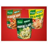 Promotion Bild von Knorr Pasta Snack Pot versch. Sorten Lidl 1 Becher