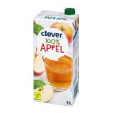 Clever Apfelsaft BILLA 1 Liter 1 Packung