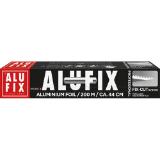 Alufix Alufolie 44 cm breit, Preisangabe ohne MwSt. (Preis inkl. MwSt. 43,79 €), METRO 200 Meter 1 Rolle