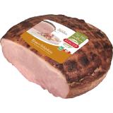 Berger Römerschinken, Preisangabe ohne MwSt. (Preis inkl. MwSt. 11,42 €), METRO 1 Kilogramm