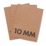 Promotion Bild von karierte Hefte (10 mm), DIN A5 HEMA 3 Stück 1 Packung