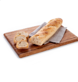 Promotion Bild von Backbox Rustikales Landbaguette, HOFER 250 Gramm 1 Stück