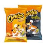 Cheetos Cheese oder Crunchos Sweet-Chili-Flavour Sutterlüty 1 Packung