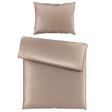 Bild von novel Satin-Bettwäsche „Uni“ 5031007609 XXXLutz 1 Set