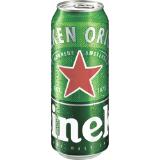 Promotion Bild von Heineken Bier, Preisangabe ohne MwSt. (Preis inkl. MwSt. 1,19 €), METRO 0.50 Liter 1 Dose