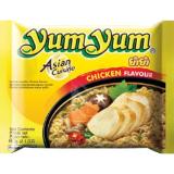 YumYum Instantnudeln verschiedene Sorten MPREIS 60 Gramm 1 Packung