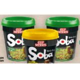 Nissin Soba Cups div. Sorten BILLA PLUS 1 Becher