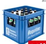Augustinerbräu Hell INTERSPAR 0.50 Liter 20 Stück