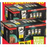 Promotion Bild von Sheba Katzennahrung versch. Sorten Maximarkt 85 Gramm 40 Stück