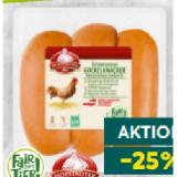 Hofstädter »Fair zum Tier!« Gockelknacker BILLA PLUS 300 Gramm 1 Packung