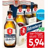 Fohrenburger Alkoholfrei SPAR 0.33 Liter 6 Flasche