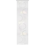 novel Flächenvorhang 4789080901 XXXLutz 1 Stück