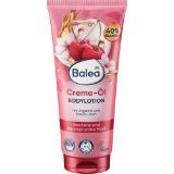 Balea Creme-Öl Body Lotion Arganöl & Kirsche dm 200 Milliliter 1 Stück