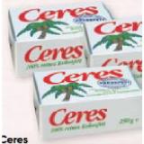 Ceres 100 % reines Kokosfett Maximarkt 250 Gramm 1 Stück