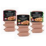 Deluxe Mini Kalbsleberstreichwurst versch. Sorten Lidl 125 Gramm 1 Packung