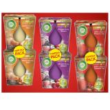 Promotion Bild von Air Wick Duftkerze Winter Vorteils-Pack versch. Sorten Lidl 2 Stück 1 Packung