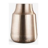 Vase MALIAS Aluminium 4911712 JYSK 1 Stück