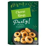 Let's have a party! Gouda Ringe Lidl 250 Gramm 1 Packung