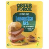 Promotion Bild von Greenforce Pflanzlicher Leberkäse HOFER 160 Gramm 1 Packung