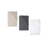 Livarno Jersey-Spannleintuch, ca. 90-100 x 200 x 25 cm Lidl 1 Stück