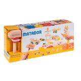 Matador Spielzeug Maker M070 maxi.preisjoker Maximarkt 1 Set
