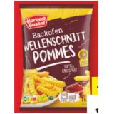 Promotion Bild von Harvest Basket Wellenschnitt Pommes Lidl 1 Kilogramm 1 Packung