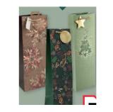 Tragetasche für Flaschen, verschiedene Motive Maximarkt 1 Stück