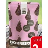 fruchtig-süße Dörli Dörrbirnen ganz aus Österreich EUROSPAR 250 Gramm 1 Packung