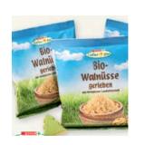 Spar Natur pur Bio-Walnüsse gerieben Maximarkt 200 Gramm 1 Packung