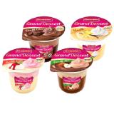 Promotion Bild von Ehrmann Grand Dessert versch. Sorten Lidl 190 Gramm 1 Becher