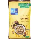 Kölln Müsli div. Sorten, Preisangabe ohne MwSt. (Preis inkl. MwSt. 13,19 €), METRO 1 Packung