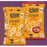 Halloween Halloween Snacks div. Sorten HOFER 75 Gramm 1 Packung