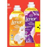 Promotion Bild von Lenor Weichspüler Blütentraum oder Orchid Vanilla 59 WG HOFER 1 Flasche