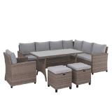 Beldano Loungegarnitur „PORTO NEW“ 1694006001 Möbelix 1 Set