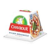 Chavroux milder Ziegenfrischkäse BILLA PLUS 150 Gramm 1 Becher