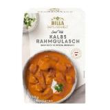 BILLA GENUSSWELT Kalbsrahmgulasch sous-vide BILLA PLUS 350 Gramm 1 Packung
