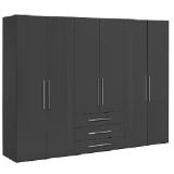 Drehtürenschrank 0588000508 XXXLutz 1 Stück