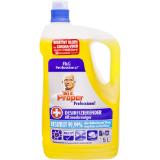 Mr. Proper Professional Allzweckreiniger Professional Desinfizierend, Preisangabe ohne MwSt. (Preis inkl. MwSt. 17,99 €), METRO 5 Liter 1 Flasche