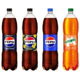 Promotion Bild von Pepsi Regular, Zero, Zero Lemon oder Mirinda Lidl APP Preis 1.50 Liter 1 Flasche