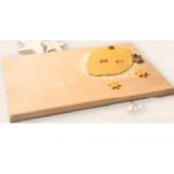 zenker Holz-Backbrett 60 x 40,5 cm Maximarkt 1 Stück