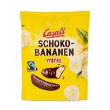 Promotion Bild von Casali Mini Schokobananen HOFER 110 Gramm 1 Packung