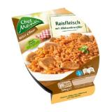 Chef Menü Reisfleisch BILLA 300 Gramm 1 Packung