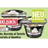 Bild von DESPAR PREMIUM Burrata, Burrata al Tartufo oder Burrata al Basilico Maximarkt 1 Packung