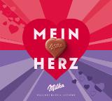 Milka Sag es mit Milka div. Sorten BILLA 1 Packung