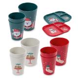 Crofton Kindeteller/Becher versch. Motiv HOFER 1 Set