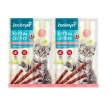 ZooRoyal GRILLIES Katzen-Snack div. Sorten BIPA 5 Gramm 8 Stück