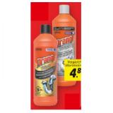 Drano Power Gel Rohrfrei oder Küchengel Lidl 1 Liter 1 Flasche