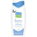 Savoderm Lotion empfindliche Haut, Preisangabe ohne MwSt. (Preis inkl. MwSt. 6,35 €), METRO 400 Milliliter 1 Flasche