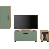 Wohnwand 1849019803 Möbelix 1 Set